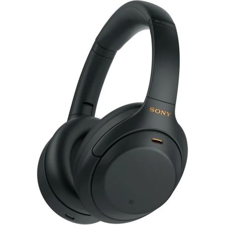 Sony WH-1000XM4 Bluetooth Headset Black