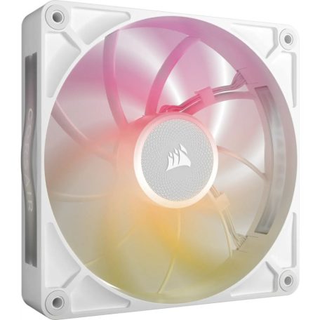 Corsair iCUE LINK RX140 MAX RGB 140mm PWM Thick Fan White