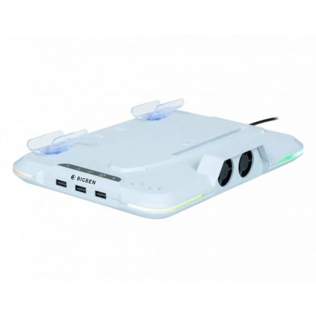 Nacon Multi Charging Stand for PS5 Slim Console White