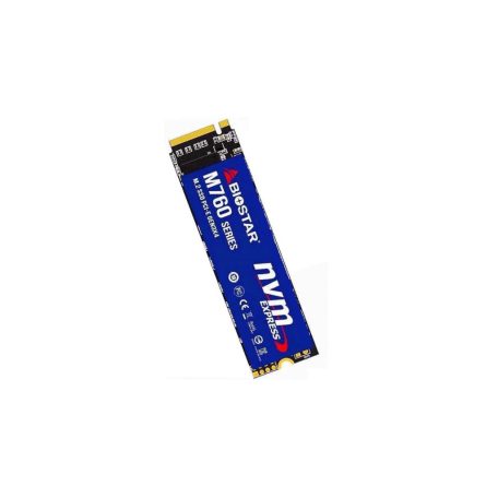 Biostar 256GB M.2 2280 NVMe M760