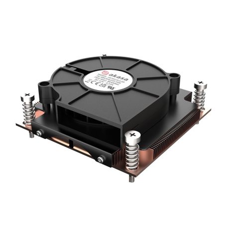 Akasa Low Profile CPU Cooler