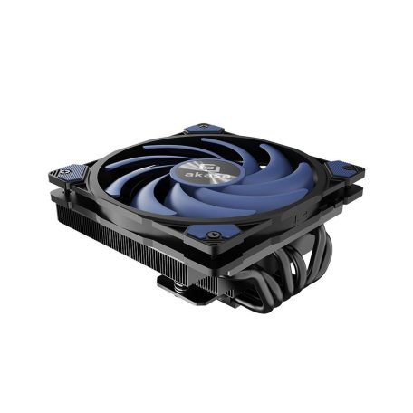 Akasa ALUCIA H6LS M2 Low-Profile CPU Cooler