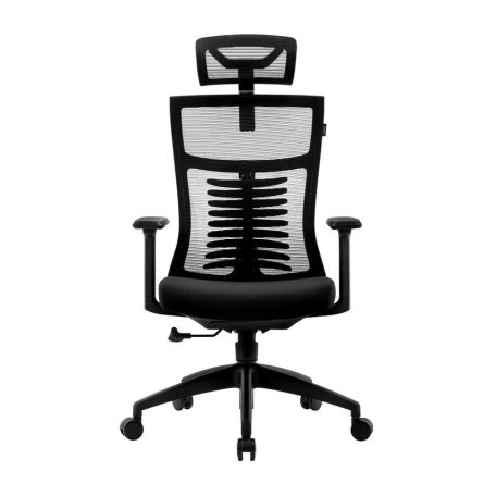 RaidMax EK601 Gaming Chair Black