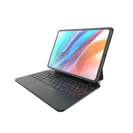 FIXED védő tok vezeték nélküli billentyűzettel  Apple iPad 10,9" 2022 (10th gen) CZ, fekete