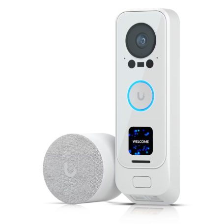 Ubiquiti G4 Doorbell Pro PoE Kit White