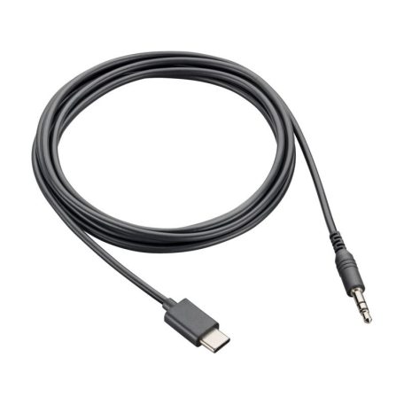 Poly Plantronics Surround 80/85 UC 3.5mm Audio Adapter Cable