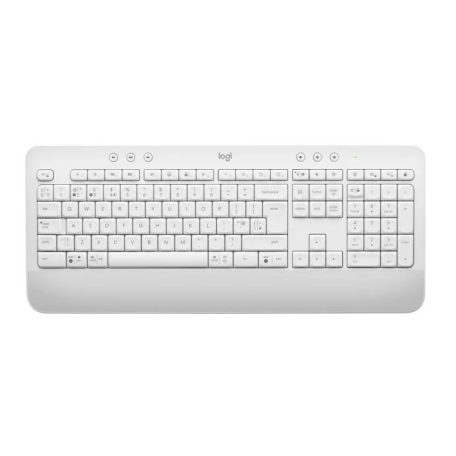 Logitech Signature K650 Wireless Keyboard Off-White UK