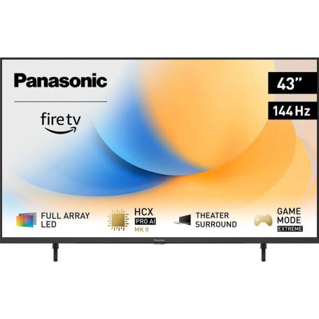 Panasonic 43" TV-43W90AEG LED Smart