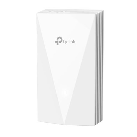 TP-Link EAP655-Wall AX3000 Wall Plate WiFi 6 Access Point White