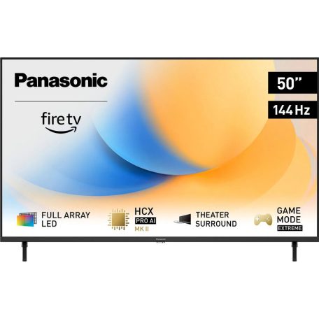 Panasonic 50" TV-50W90AEG LED Smart