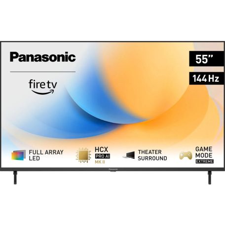 Panasonic 55" TV-55W90AEG LED Smart