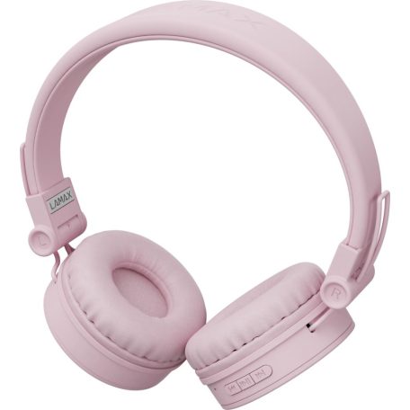 Lamax Blaze2 Bluetooth Headset Pink