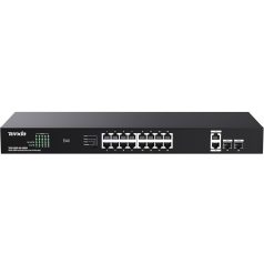 Tenda TEG1120P-16-150W 19-Port PoE Switch