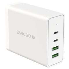 Dviced Desktop charger 100W GaN EU White