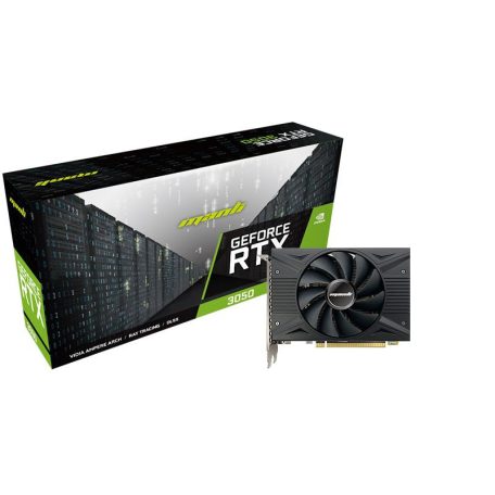 Manli GeForce RTX3050 8GB DDR6 Nebula Single