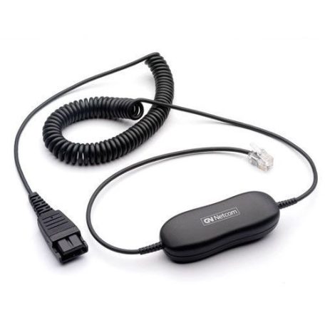 Jabra Quick Disconnect to RJ9 Cable 2m Black