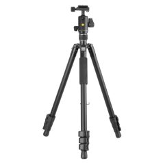   Vanguard Vesta GO 264AB Aluminium Travel Tripod with Ball Head Black