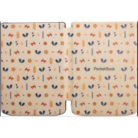 PocketBook PB629/634 Flip Case Birds Print