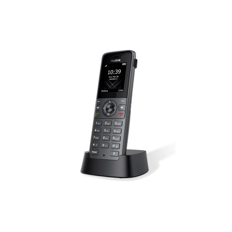 Yealink W73H DECT Handset Black