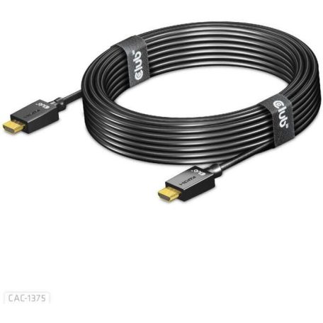 Club3D Ultra High Speed HDMI Cable 5m Black