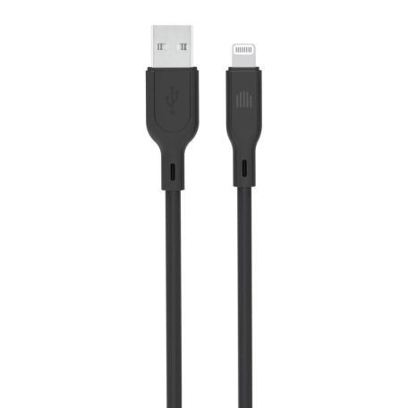 Dviced USB-A to Lightning cable 1,25m Black