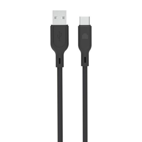 Dviced USB-A to USB-C cable 1,25m Black