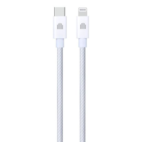 Dviced USB-C to Lightning Cable 1,25m White