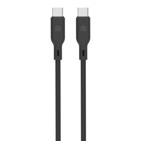 Dviced USB-C to USB-C Cable 1,25m Black