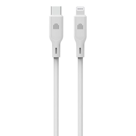 Dviced USB-C to USB-C Cable 1,25m White