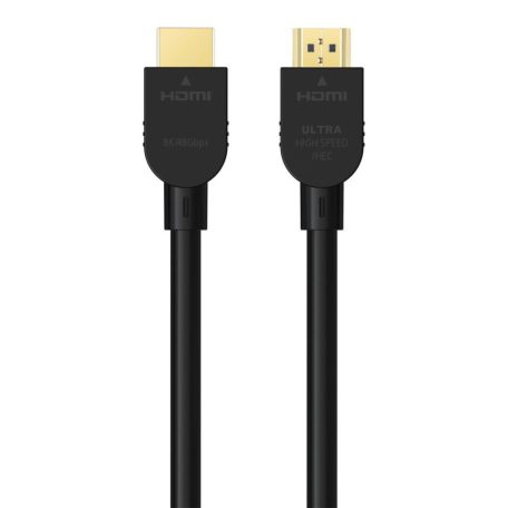 Dviced HDMI to HDMI Cable PVC 3m Black