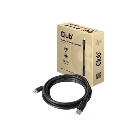 Club3D DisplayPort 1.4 HBR3 8K Cable M/M 4m