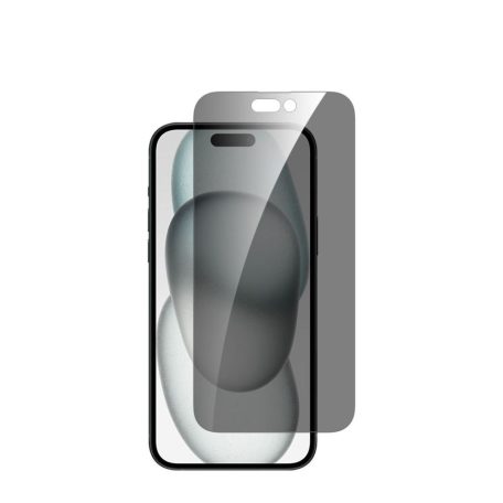 Dviced iPhone 15 Screen Protector with Applicator Privacy