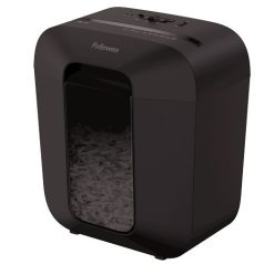 Fellowes Powershred LX25 Iratmegsemmisítő Black