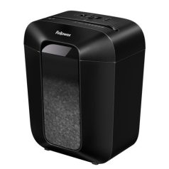 Fellowes Powershred LX41 Iratmegsemmisítő Black