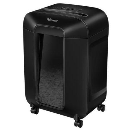 Fellowes Powershred LX85 Iratmegsemmisítő Black