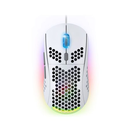 Spirit Of Gamer Pro M4 Gaming Mouse Artic