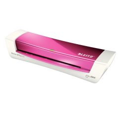 Leitz iLAM Home Office A4 Laminálógép Pink