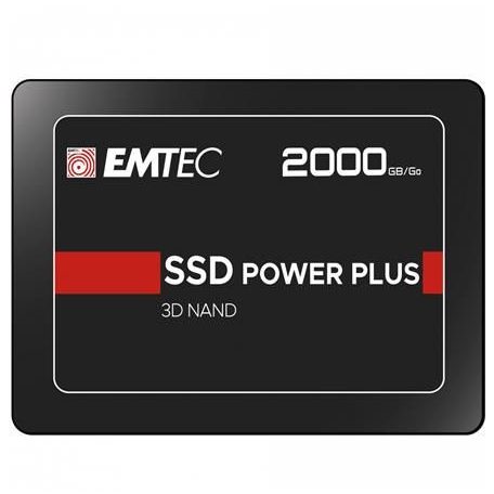 Emtec 2TB 2,5" SATA3 X150