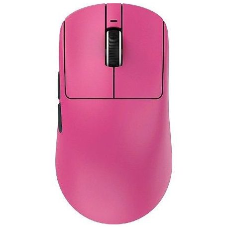 VXE R1 Pro Max Wireless Bluetooth Gaming Mouse Deep Pink