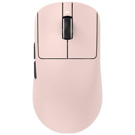 VXE R1 Pro Max Wireless Bluetooth Gaming Mouse Light Pink