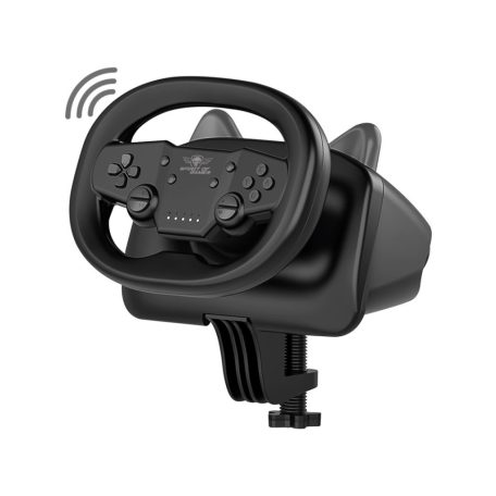 Spirit Of Gamer Race Wheel Pro Air Wireless Kormány Black