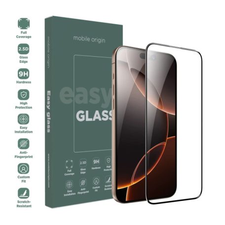 Mobile Origin EasyGlass iPhone 16 Pro