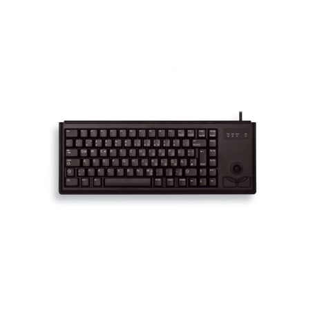 Cherry G84-4420 Ultraslim Keyboard Black US