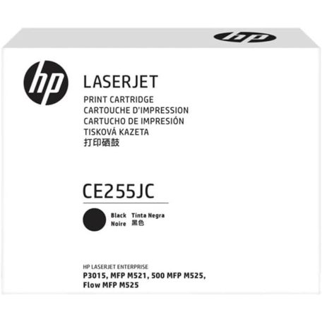 HP CE255JC (55J) Black toner