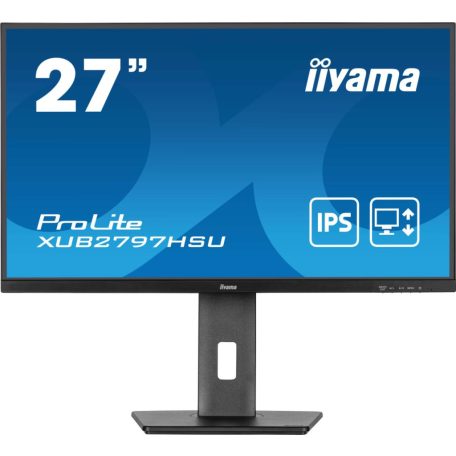 iiyama 27" ProLite XUB2797HSU-B2 IPS LED