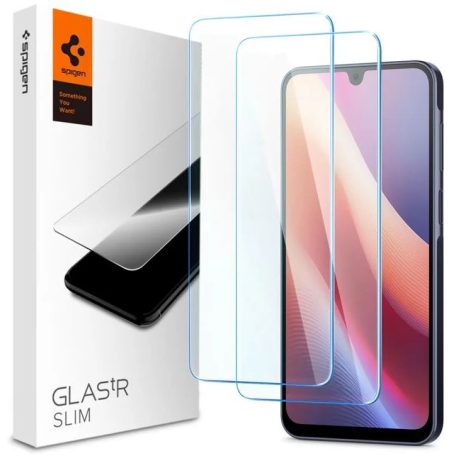 Spigen Glass tR Slim 2 Pack Samsung Galaxy A16/A16 5G