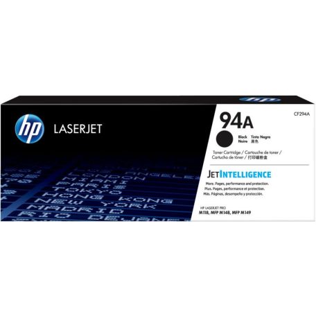 HP CF294A (94A) Black toner