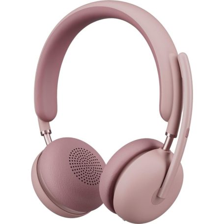 Logitech Zone Wireless 2 UC Wireless Bluetooth Headset Rose Pink