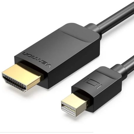 Vention miniDisplayport to HDMI cable 2m Black