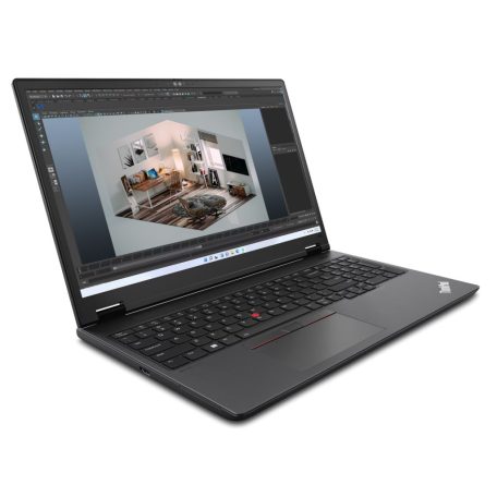 Lenovo ThinkPad P16v Gen 2 Thunder Black